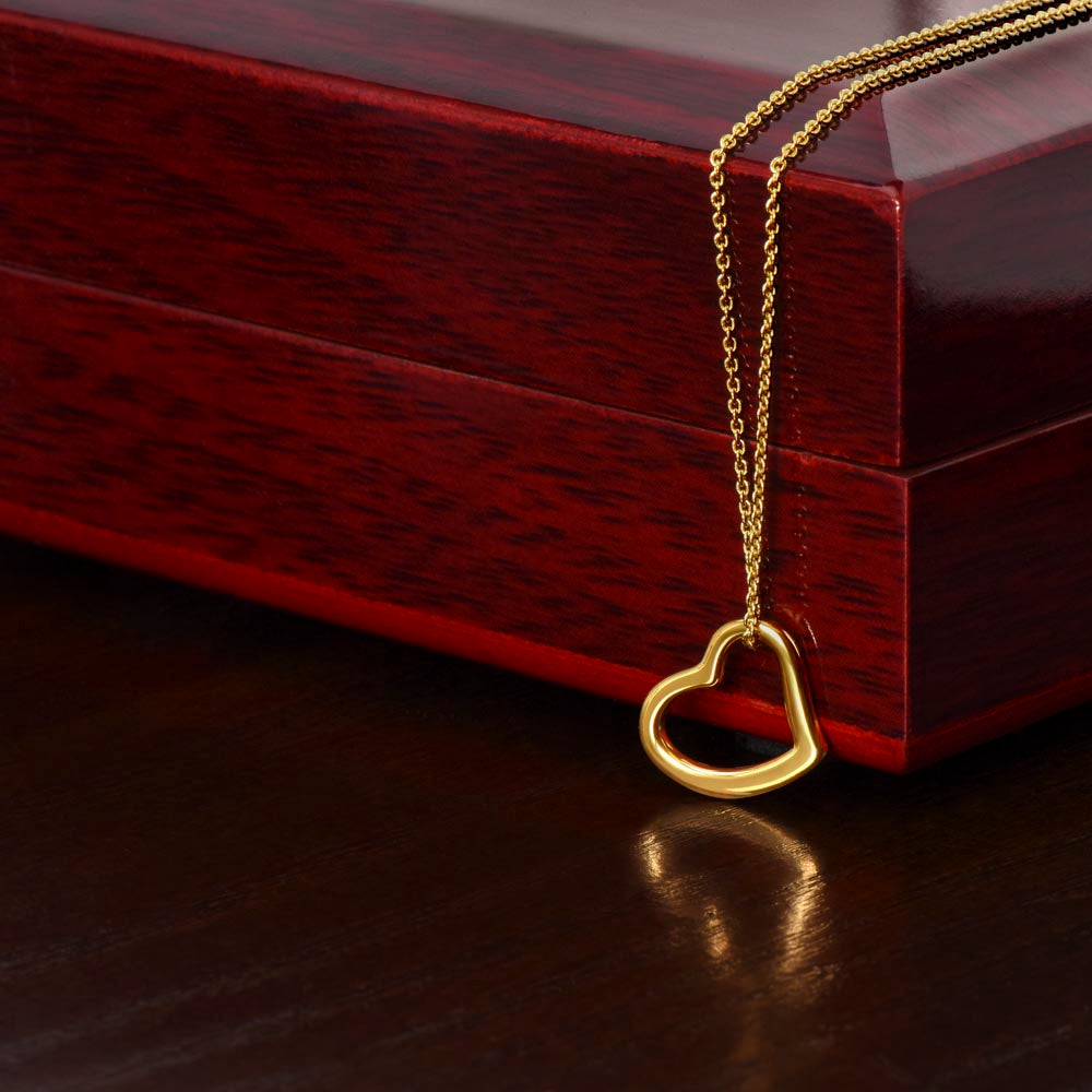 Heart Necklace